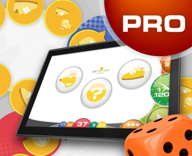 ALMONDO 1 JAHR - 3 LIZENZEN PRO