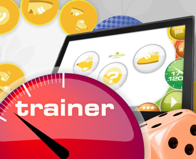 ALMONDO 1 JAHR - 1 LIZENZ SINGLE